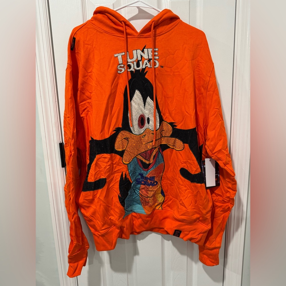 Space Jam Tune Squad hoodie